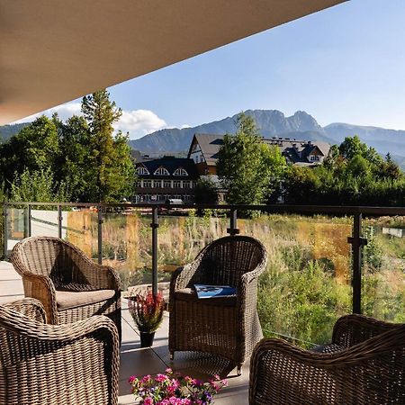 Apartament Krystyna Zakopane Ngoại thất bức ảnh