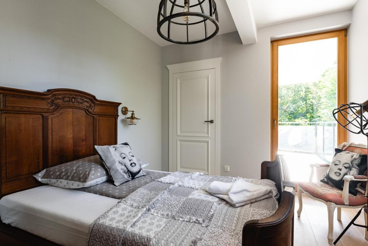Apartament Krystyna Zakopane Ngoại thất bức ảnh