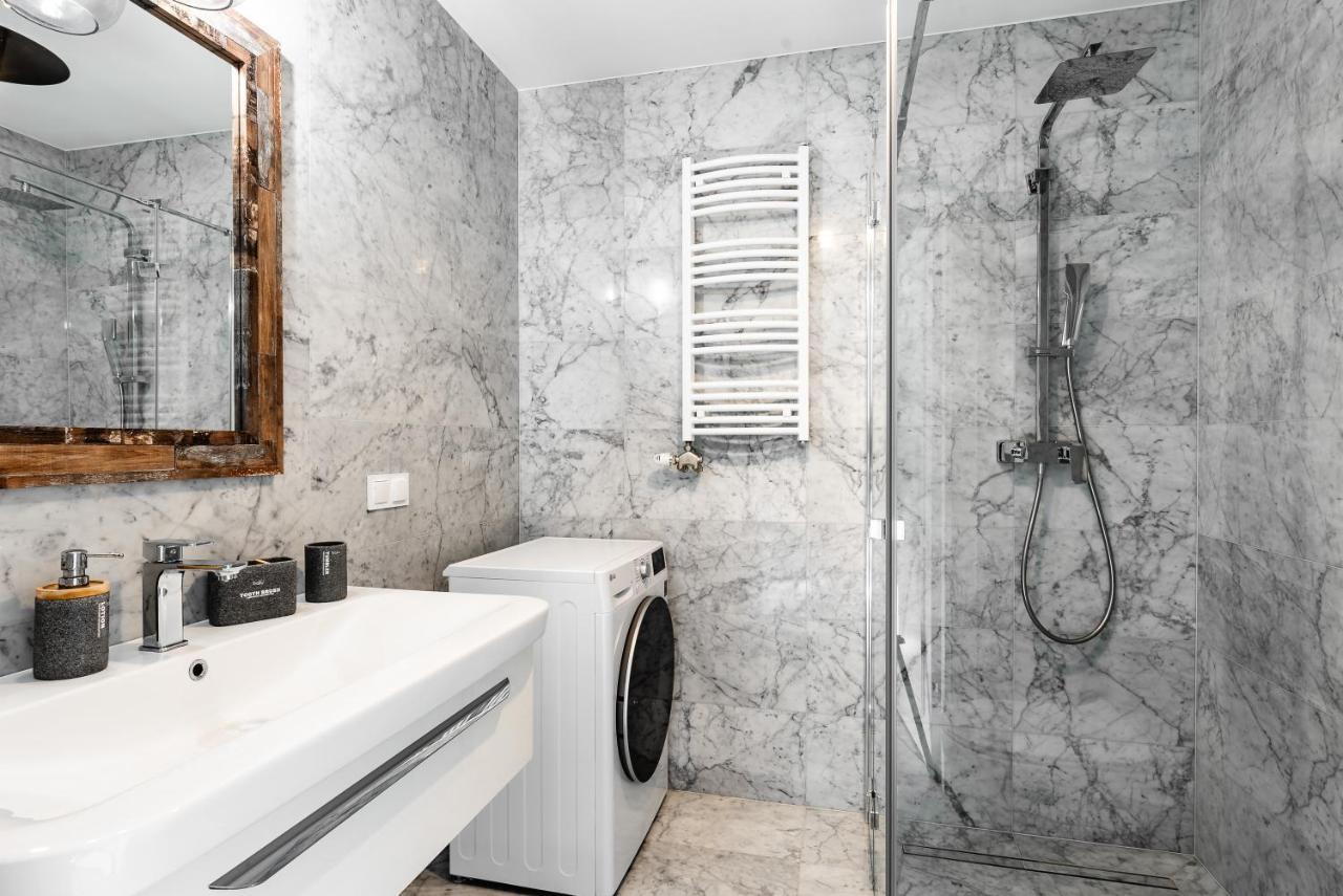 Apartament Krystyna Zakopane Ngoại thất bức ảnh