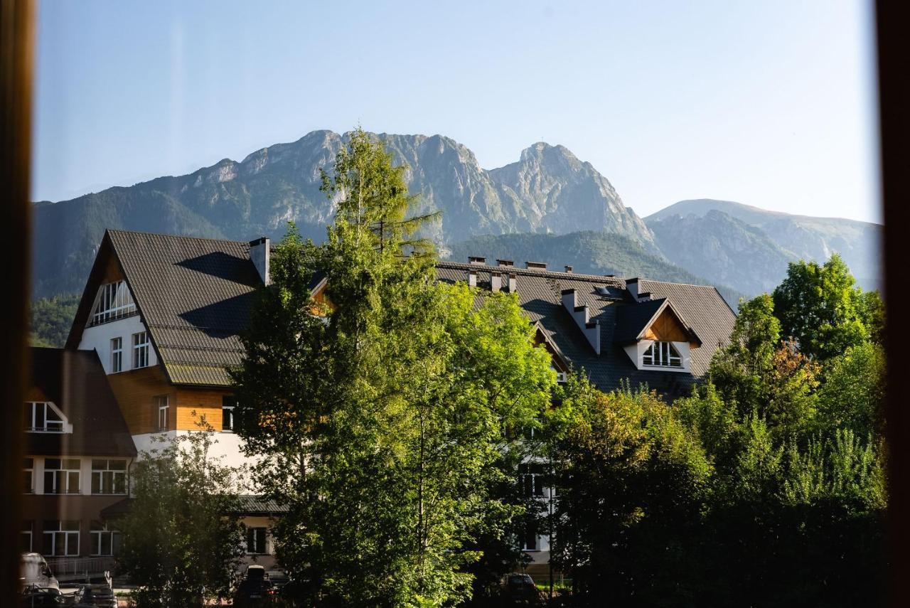 Apartament Krystyna Zakopane Ngoại thất bức ảnh