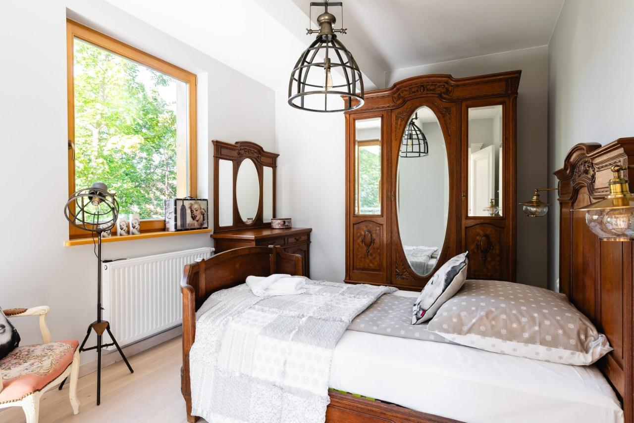 Apartament Krystyna Zakopane Ngoại thất bức ảnh