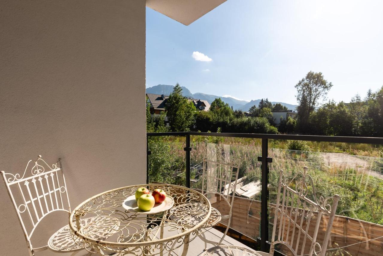 Apartament Krystyna Zakopane Ngoại thất bức ảnh