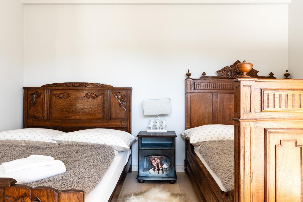 Apartament Krystyna Zakopane Ngoại thất bức ảnh