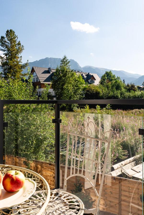 Apartament Krystyna Zakopane Ngoại thất bức ảnh